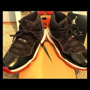 Air Jordan 11’s “Playoffs”